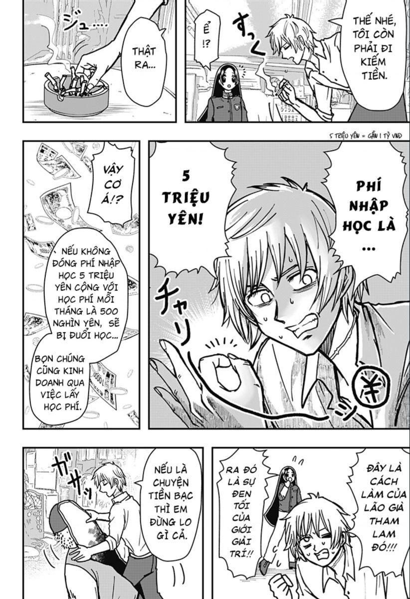 Đẹp Trai Thì Phải Chết Chapter 2 - 6