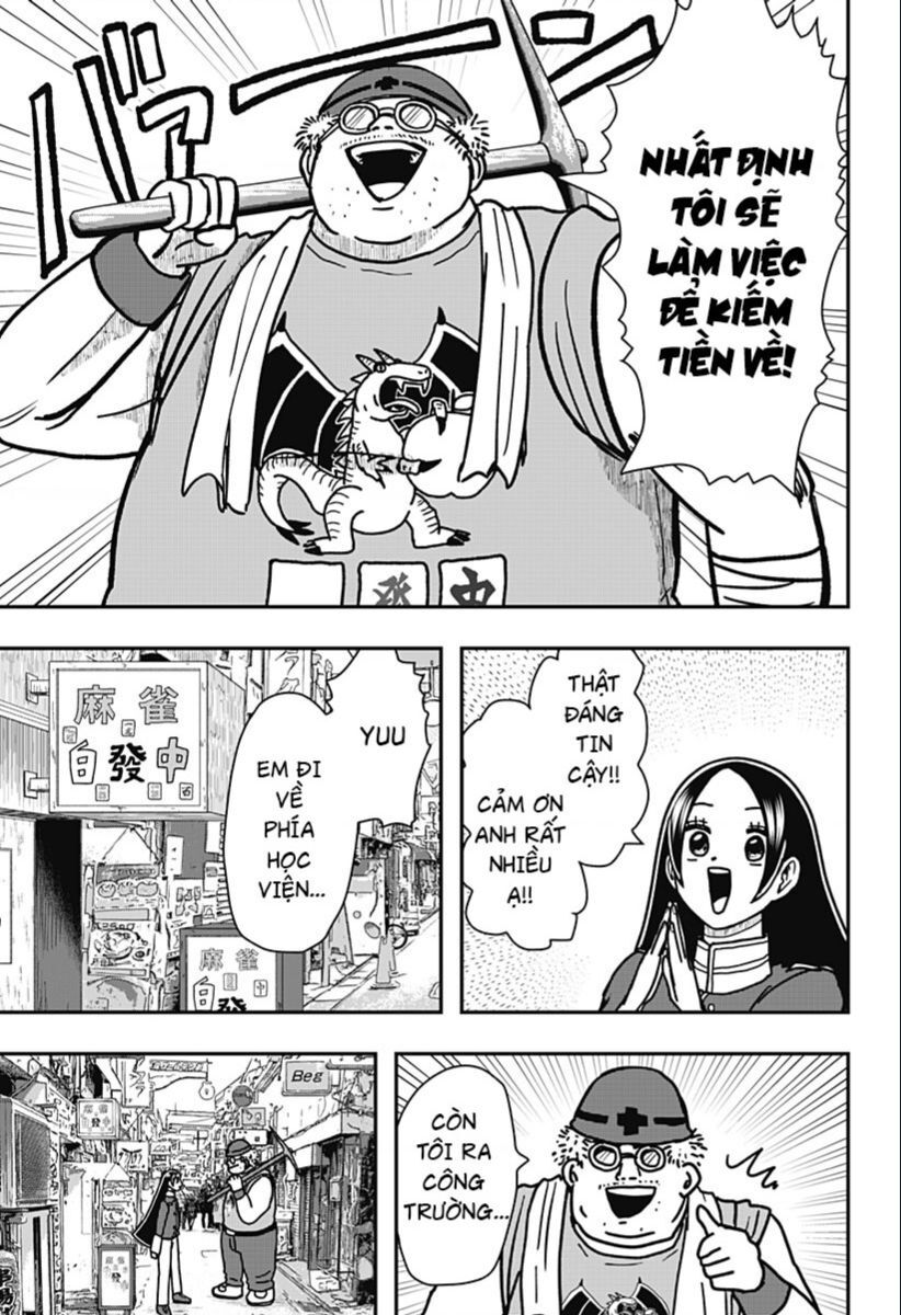 Đẹp Trai Thì Phải Chết Chapter 2 - 7