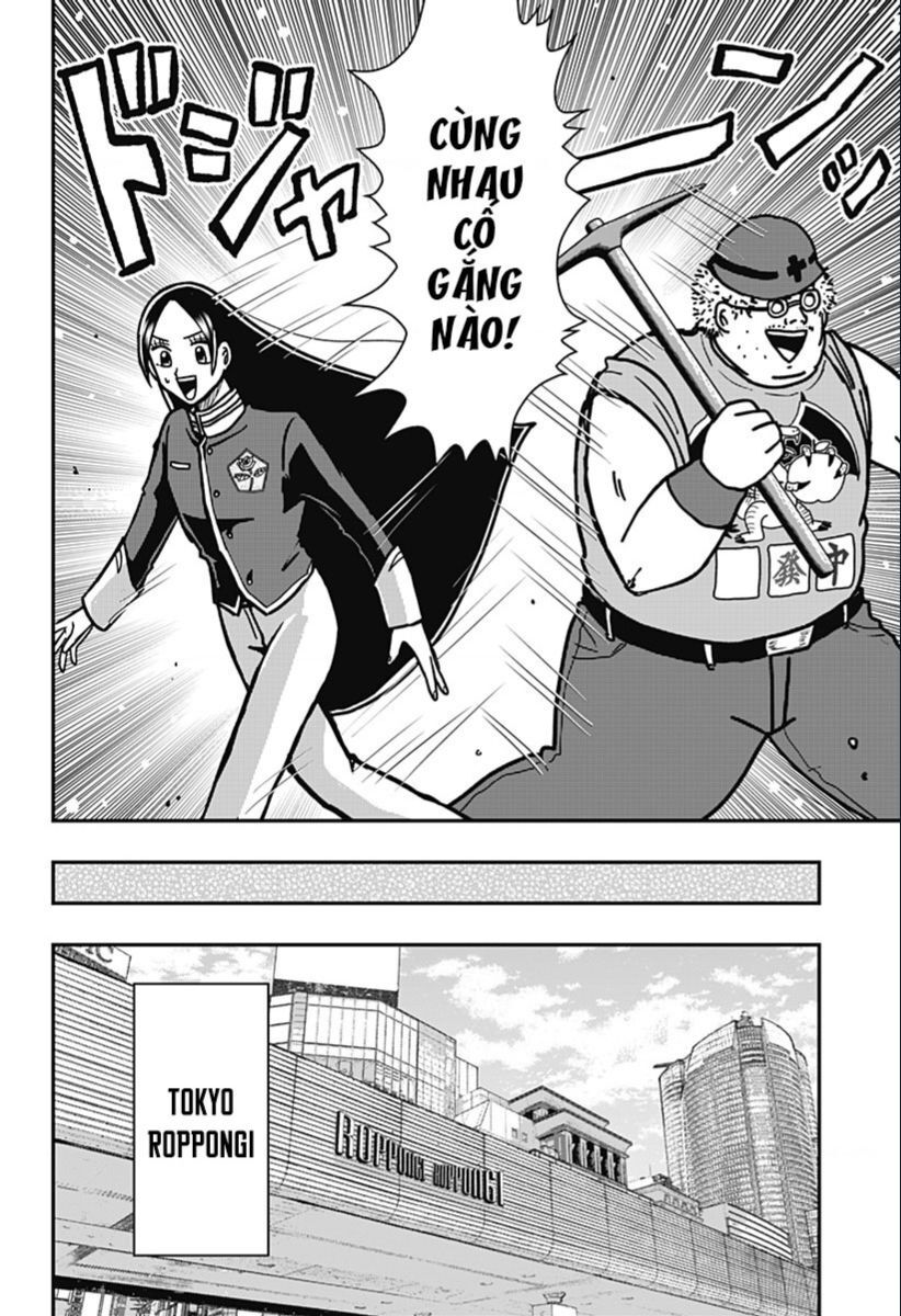 Đẹp Trai Thì Phải Chết Chapter 2 - 8