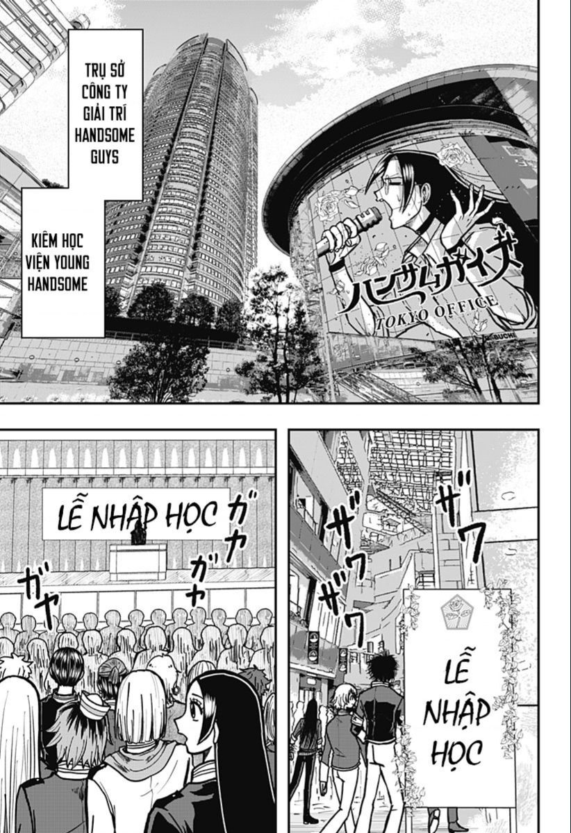 Đẹp Trai Thì Phải Chết Chapter 2 - 9