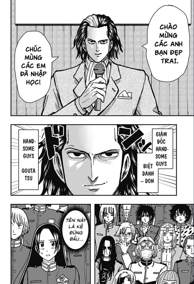 Đẹp Trai Thì Phải Chết Chapter 2 - 10