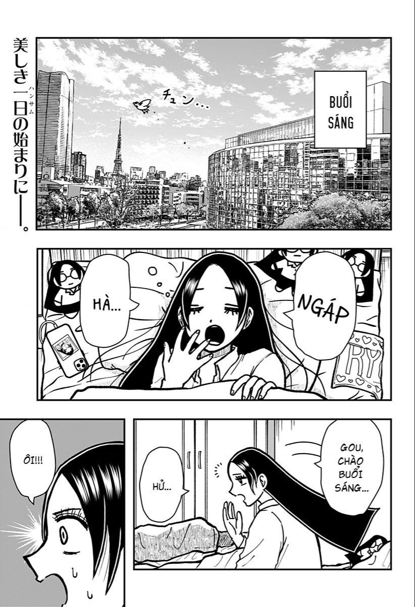 Đẹp Trai Thì Phải Chết Chapter 5.5 - 5