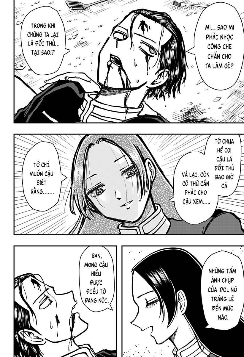 Đẹp Trai Thì Phải Chết Chapter 7 - 11