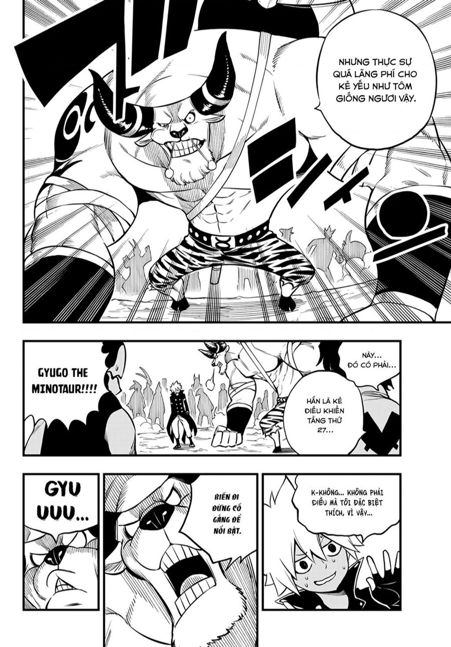 Dead Rock Chapter - 14