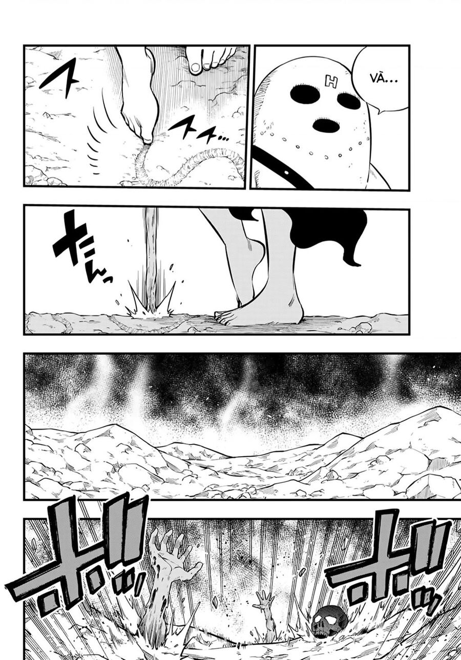 Dead Rock Chapter - 37