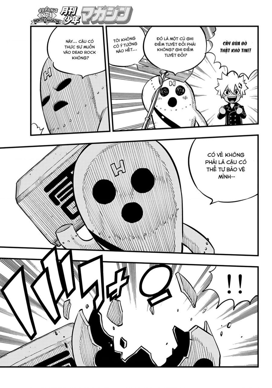 Dead Rock Chapter - 44