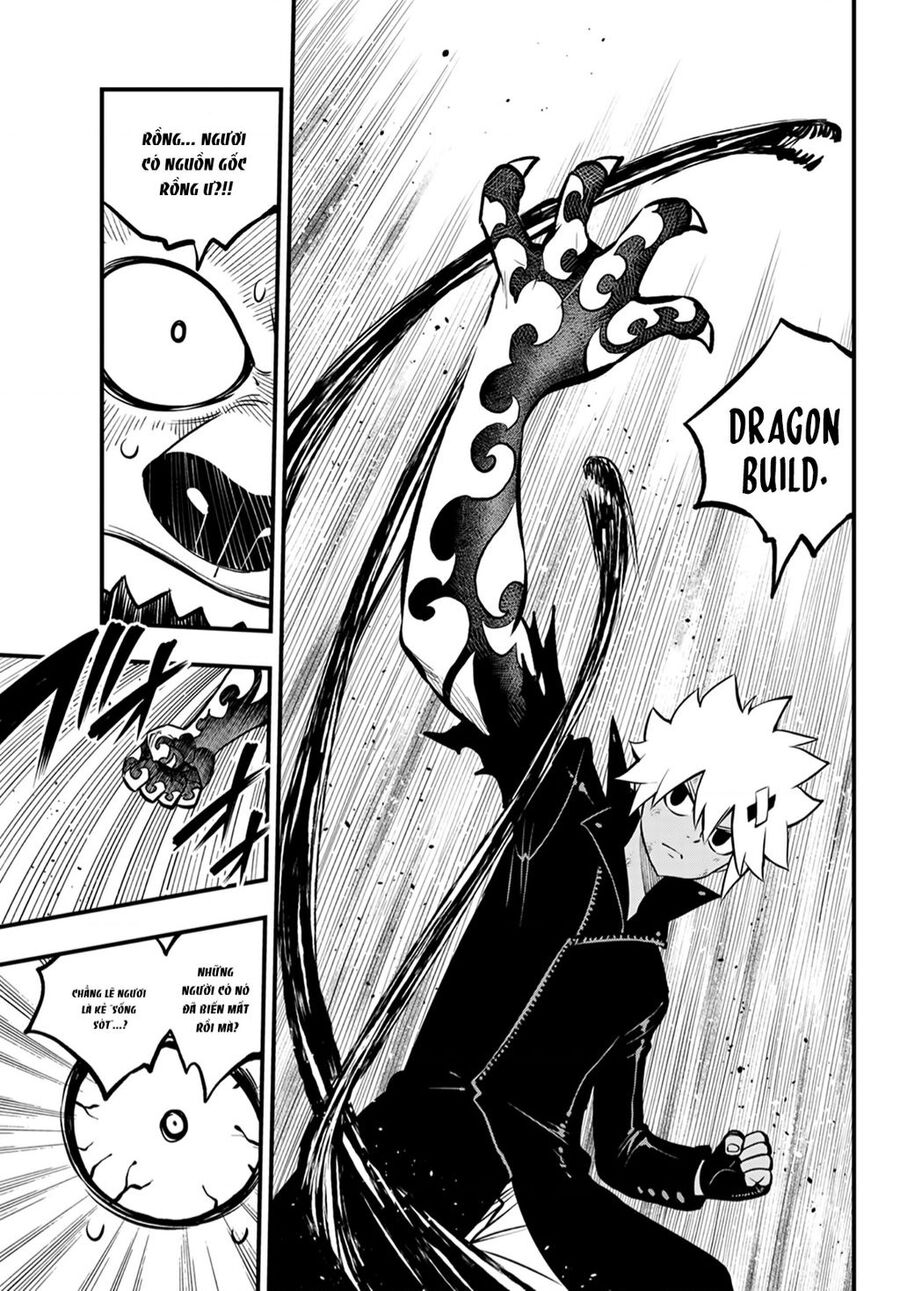 Dead Rock Chapter - 50