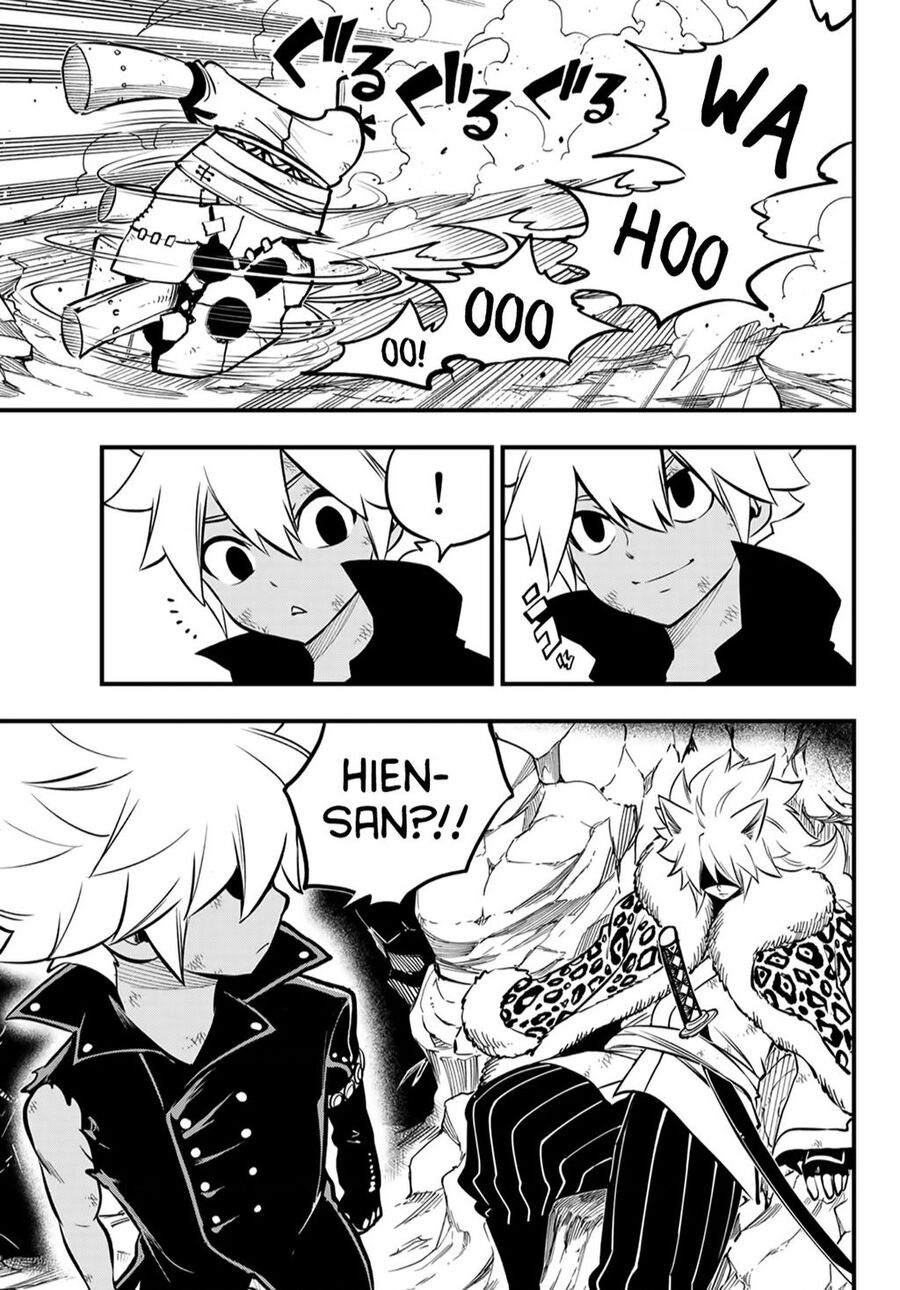 Dead Rock Chapter - 55