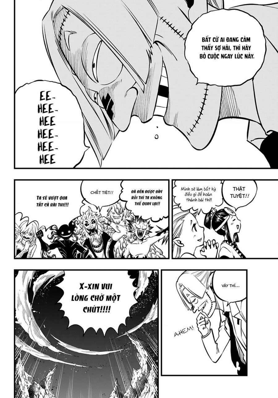 Dead Rock Chapter - 9