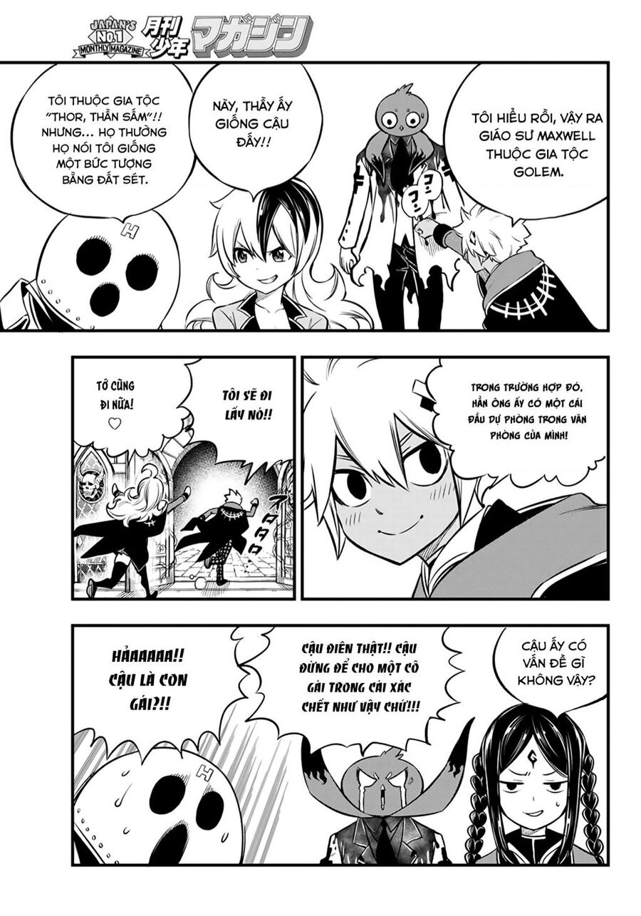 Dead Rock Chapter 2 - 12