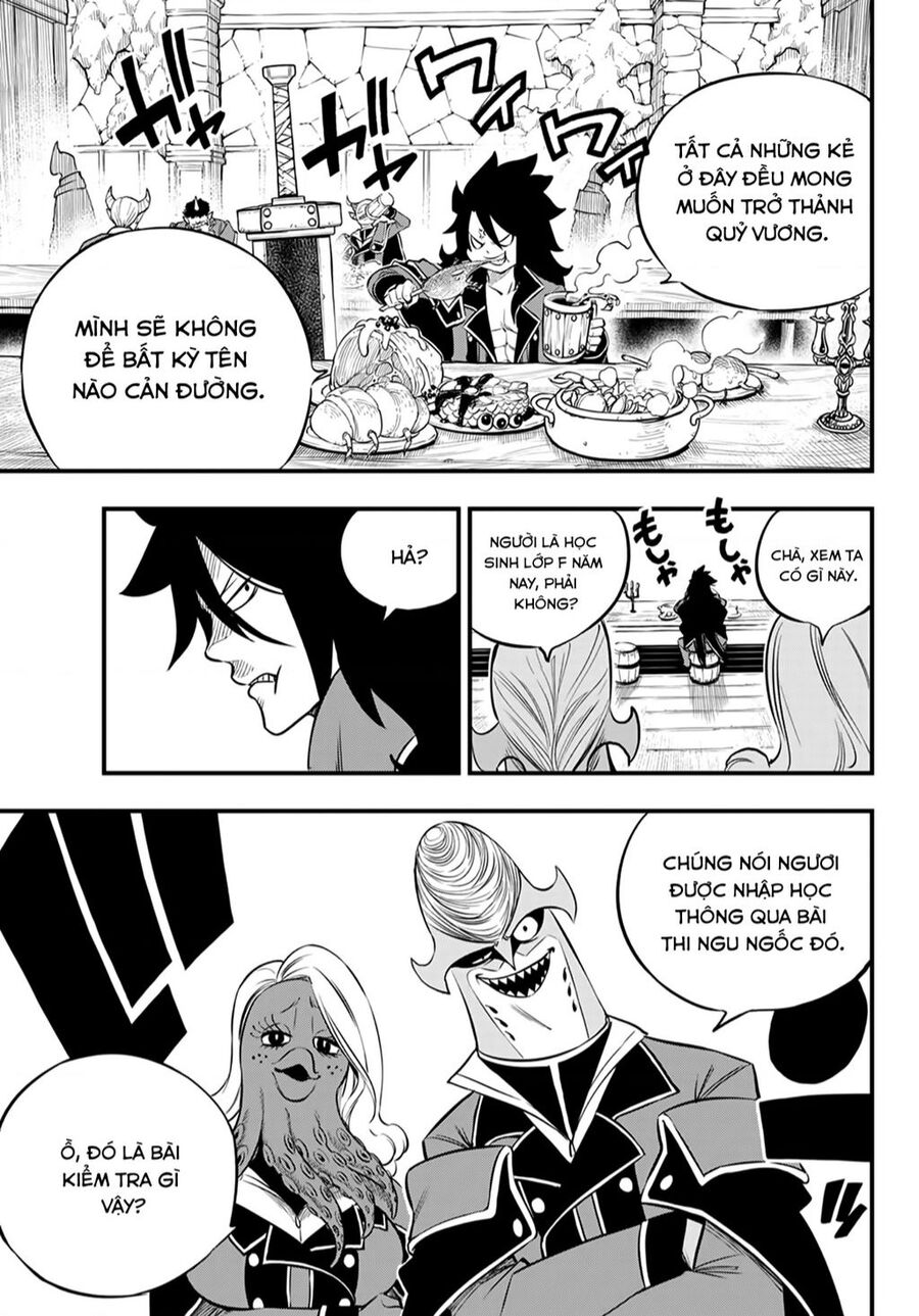 Dead Rock Chapter 2 - 14