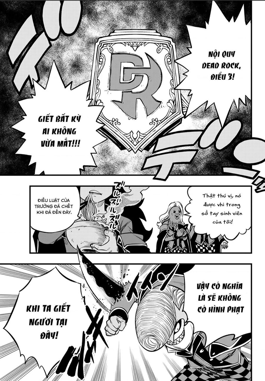 Dead Rock Chapter 2 - 16