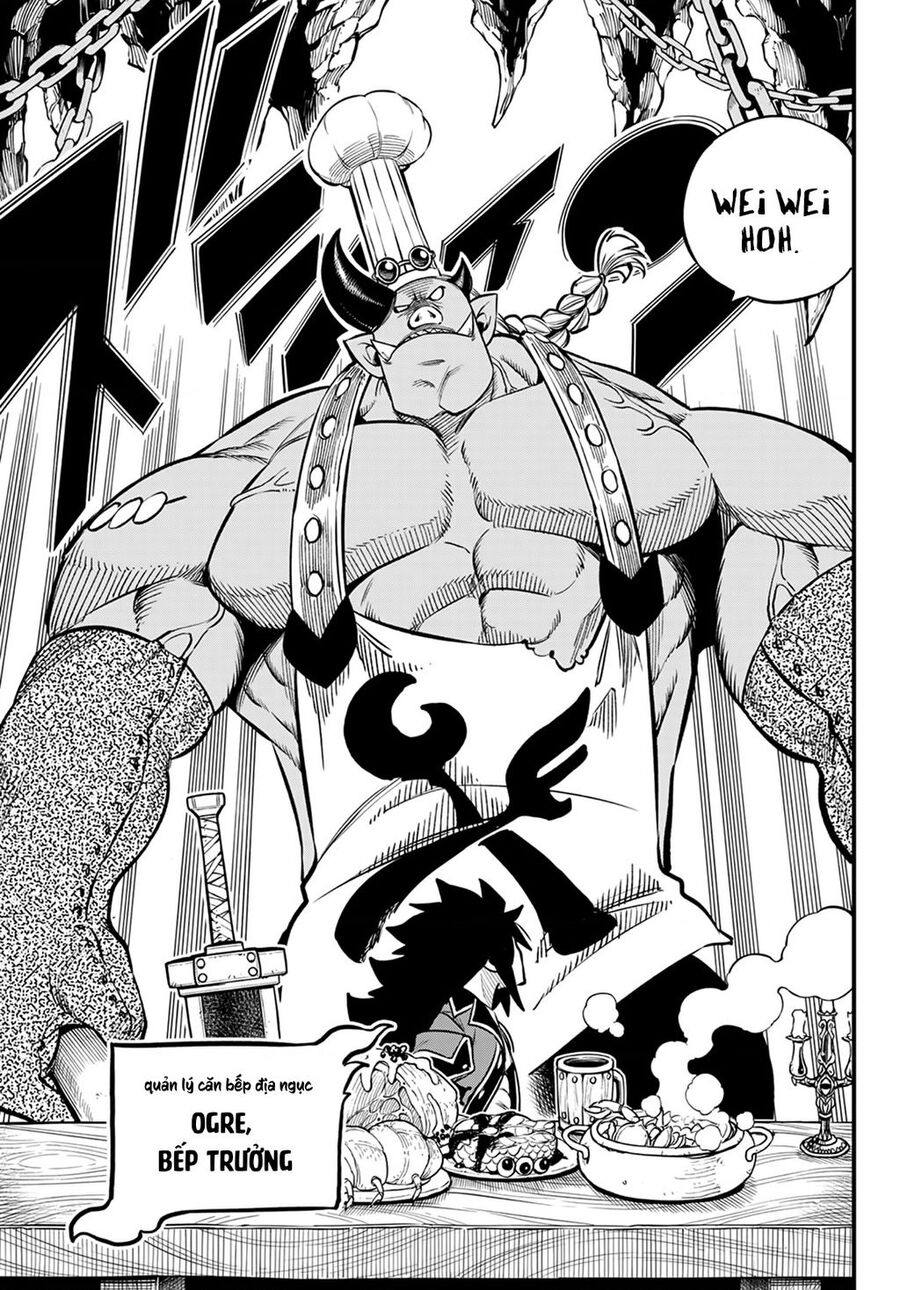 Dead Rock Chapter 2 - 19