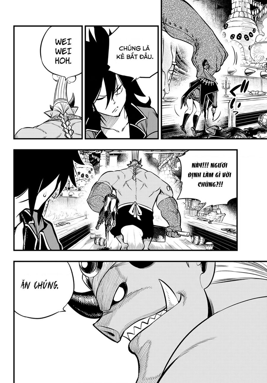 Dead Rock Chapter 2 - 20