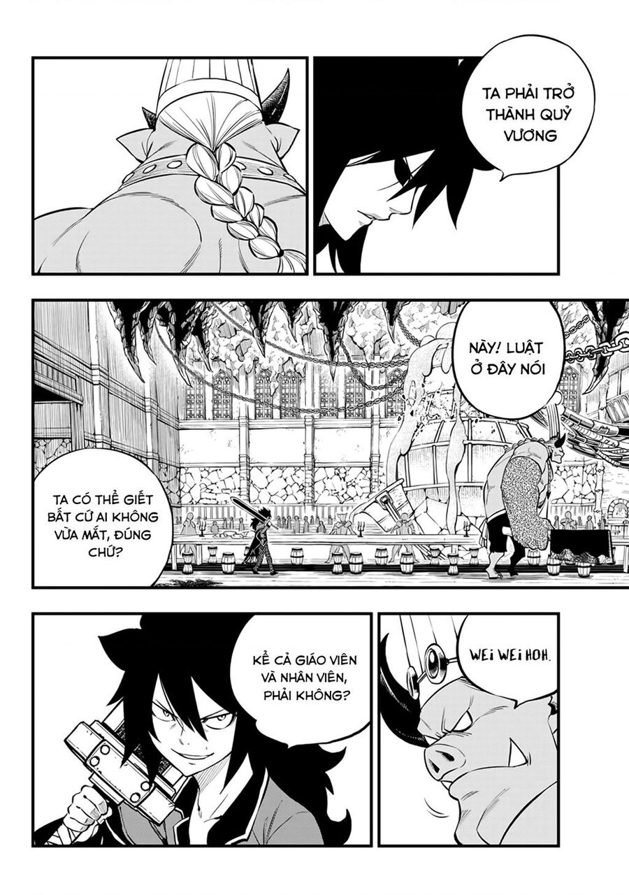 Dead Rock Chapter 2 - 24