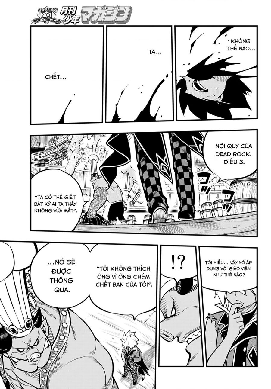 Dead Rock Chapter 2 - 28