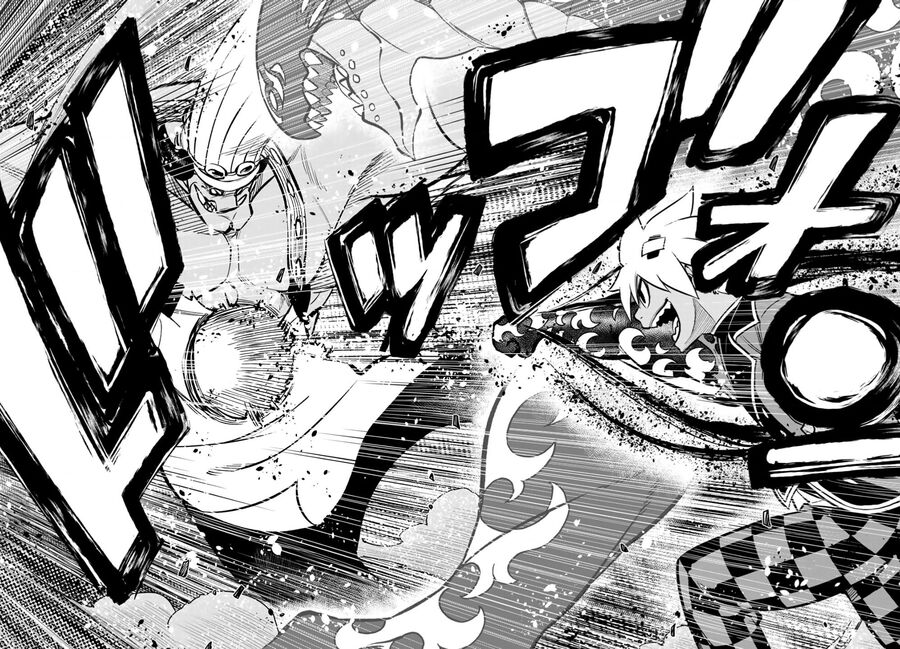 Dead Rock Chapter 2 - 31