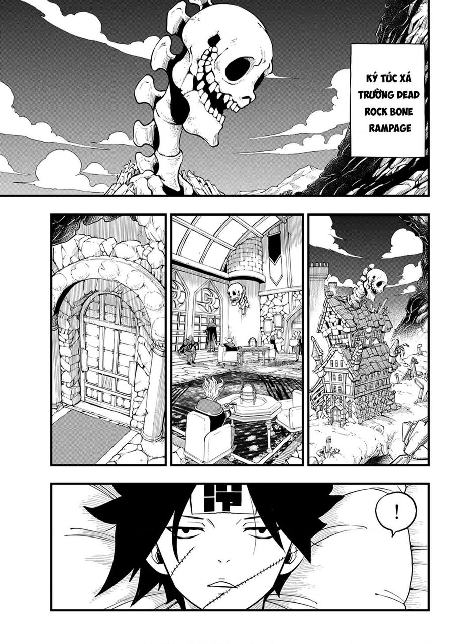 Dead Rock Chapter 2 - 33