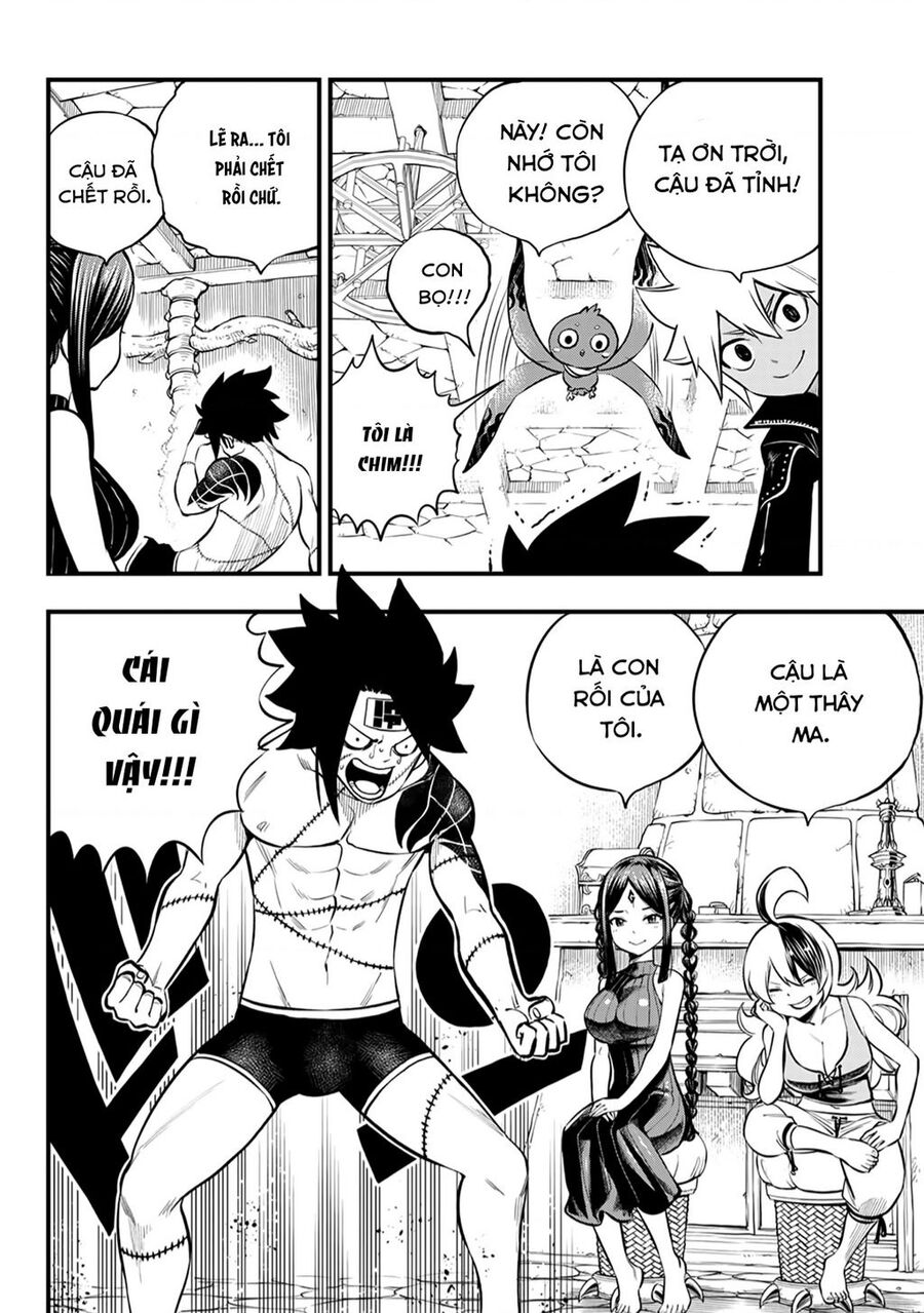 Dead Rock Chapter 2 - 34