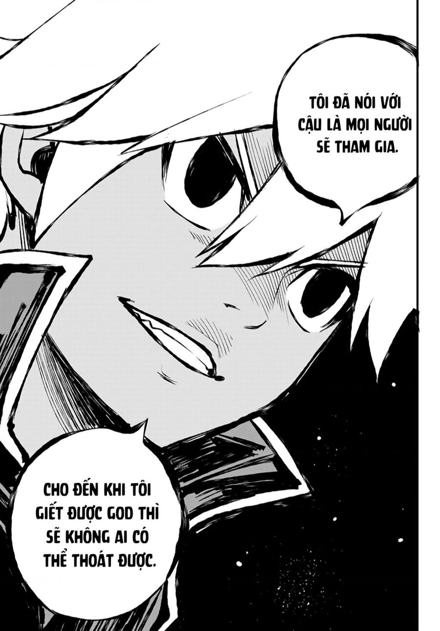 Dead Rock Chapter 2 - 37