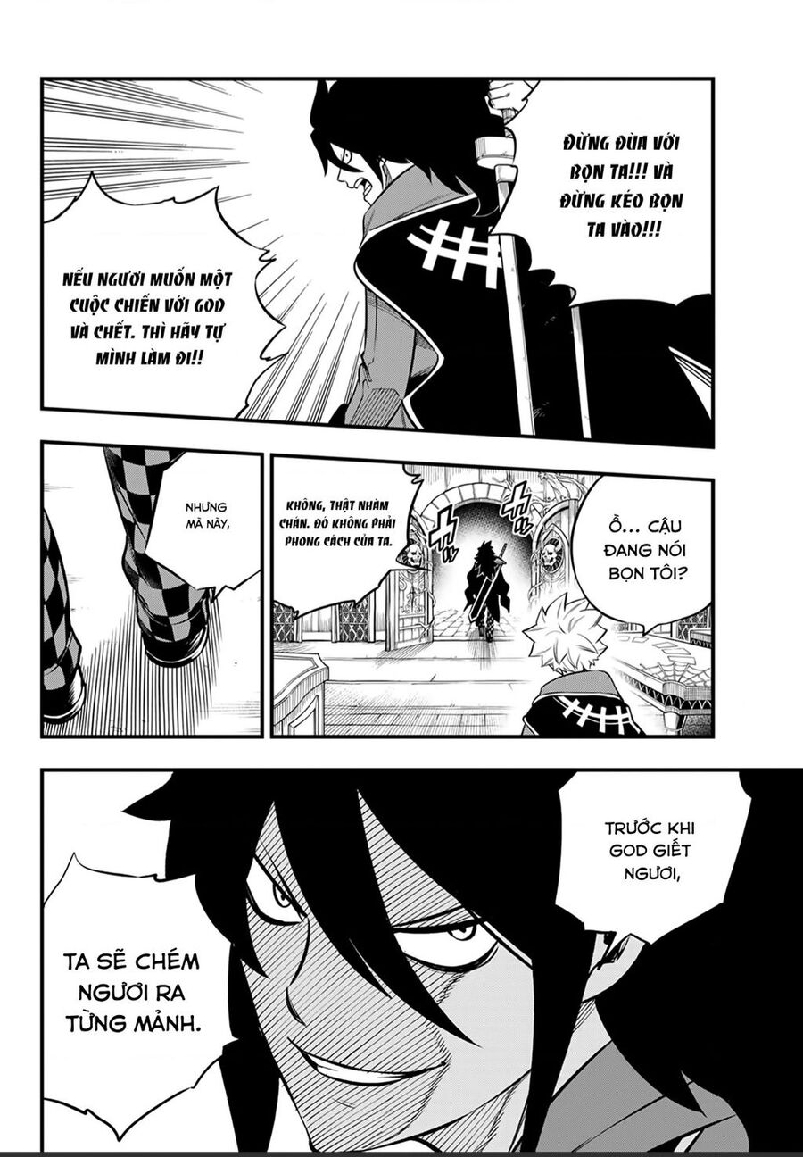 Dead Rock Chapter 2 - 9