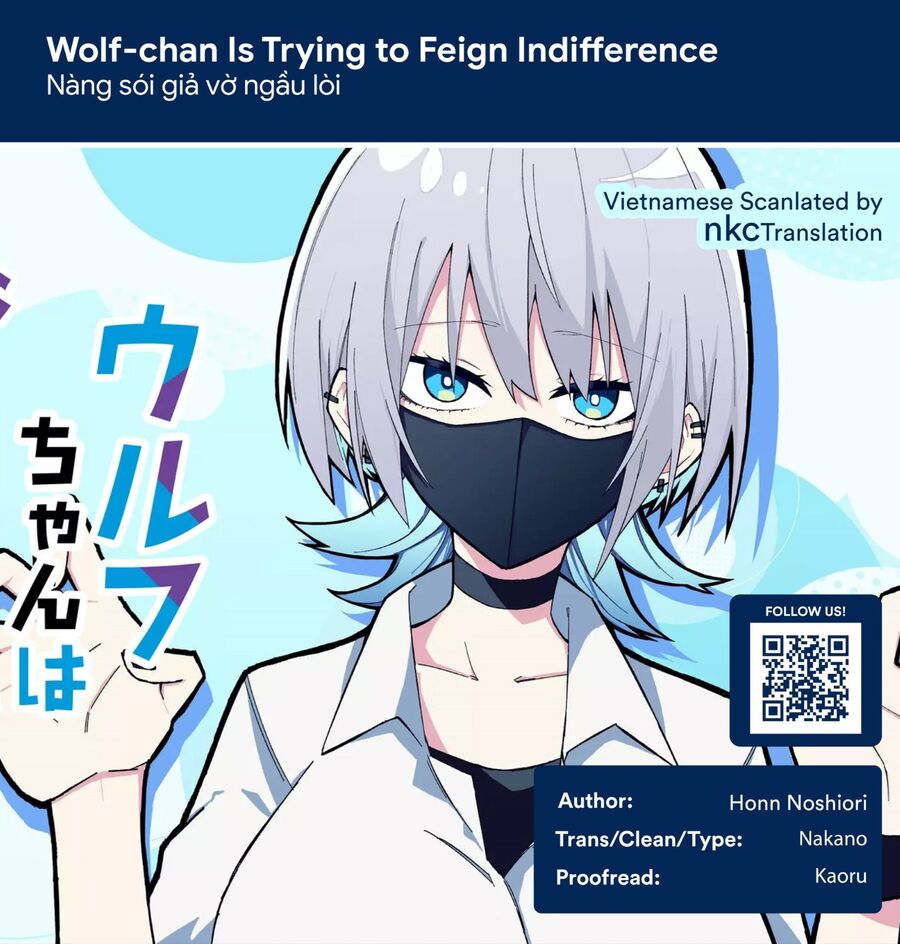 Nàng Sói Giả Vờ Ngầu Lòi Chapter 2 - 1