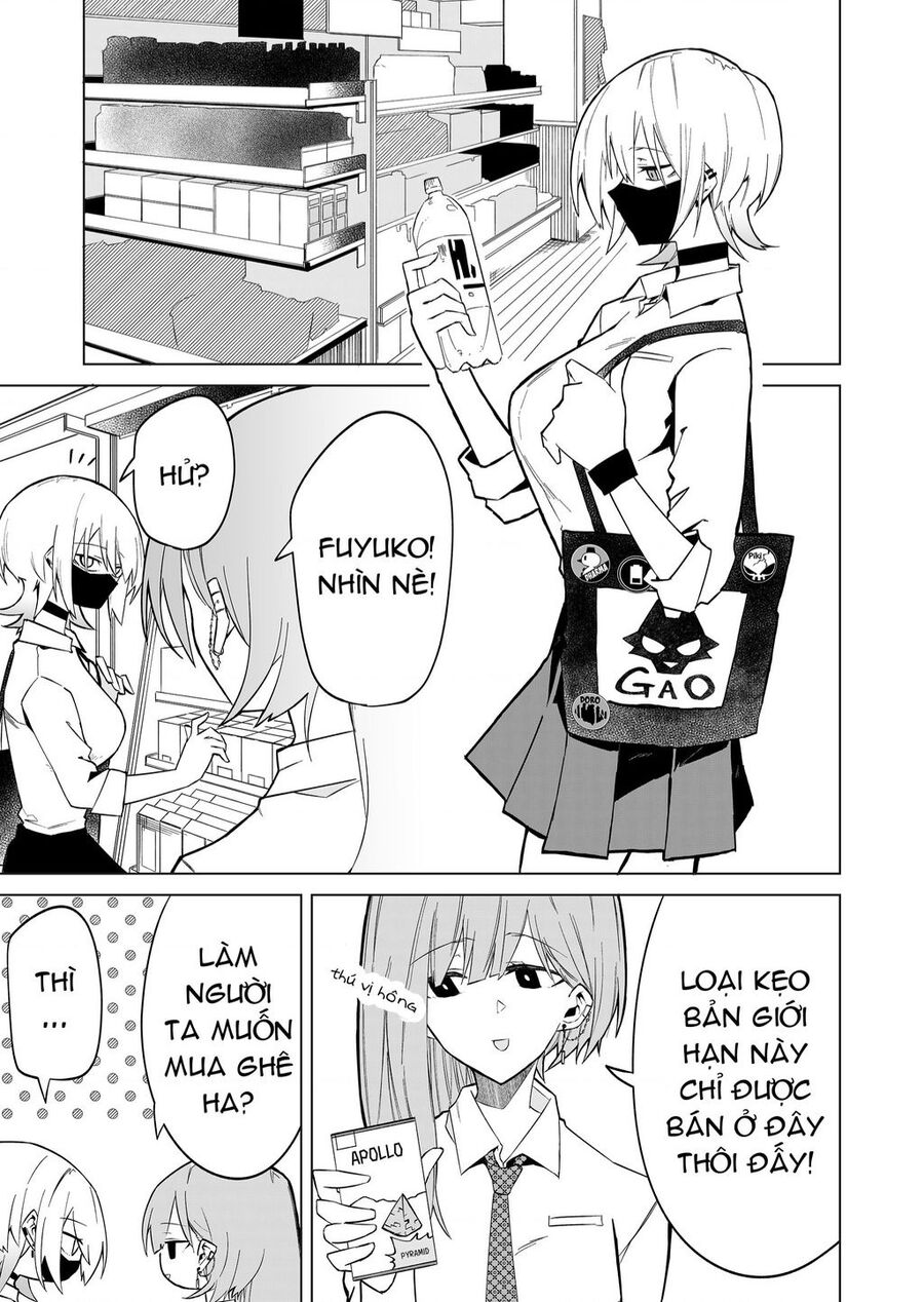 Nàng Sói Giả Vờ Ngầu Lòi Chapter 2 - 12