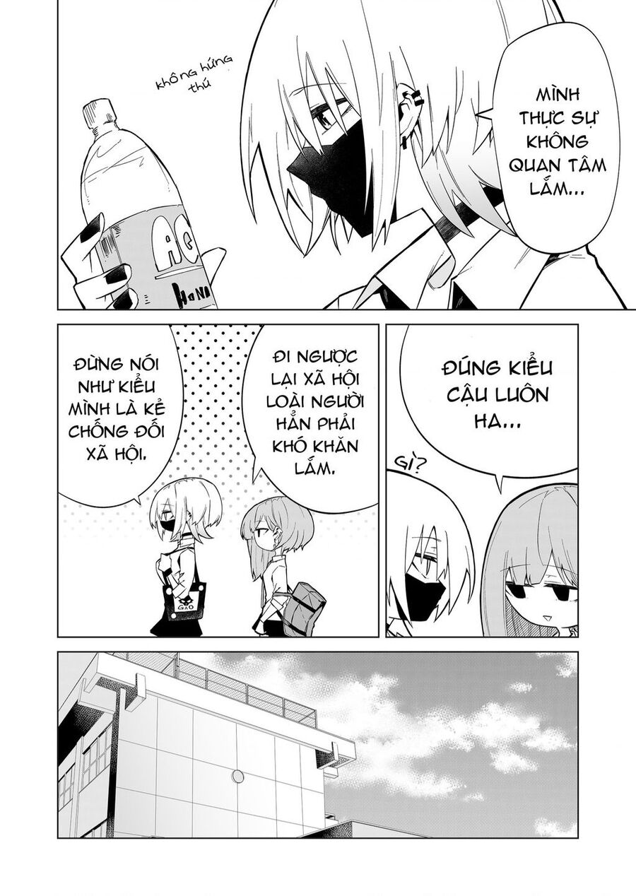 Nàng Sói Giả Vờ Ngầu Lòi Chapter 2 - 13