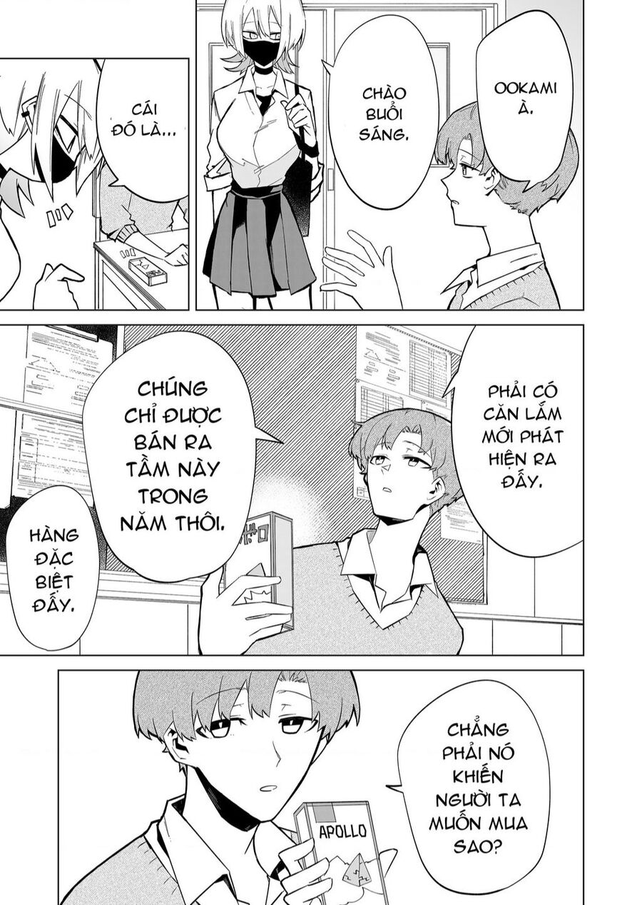 Nàng Sói Giả Vờ Ngầu Lòi Chapter 2 - 14