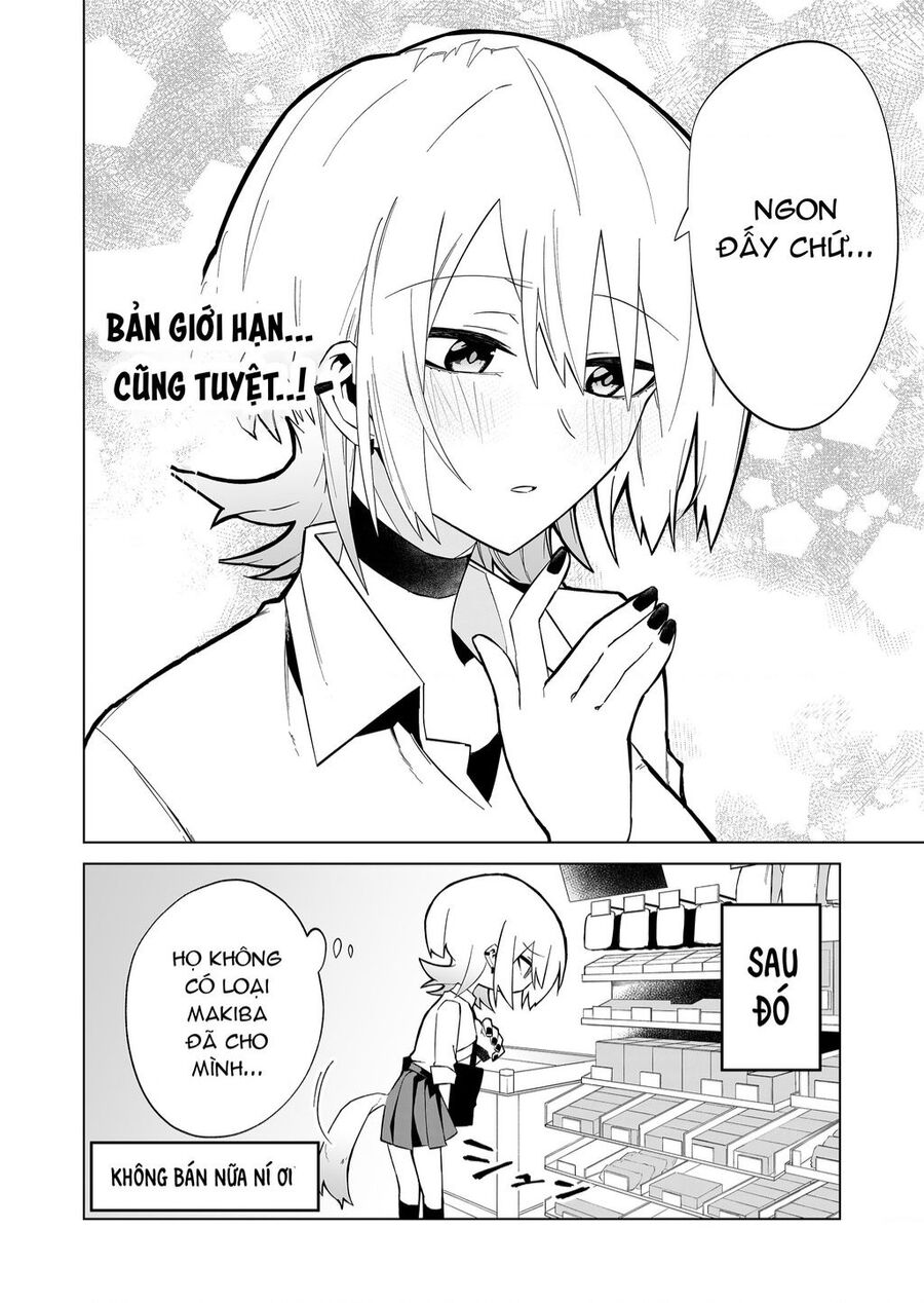 Nàng Sói Giả Vờ Ngầu Lòi Chapter 2 - 17