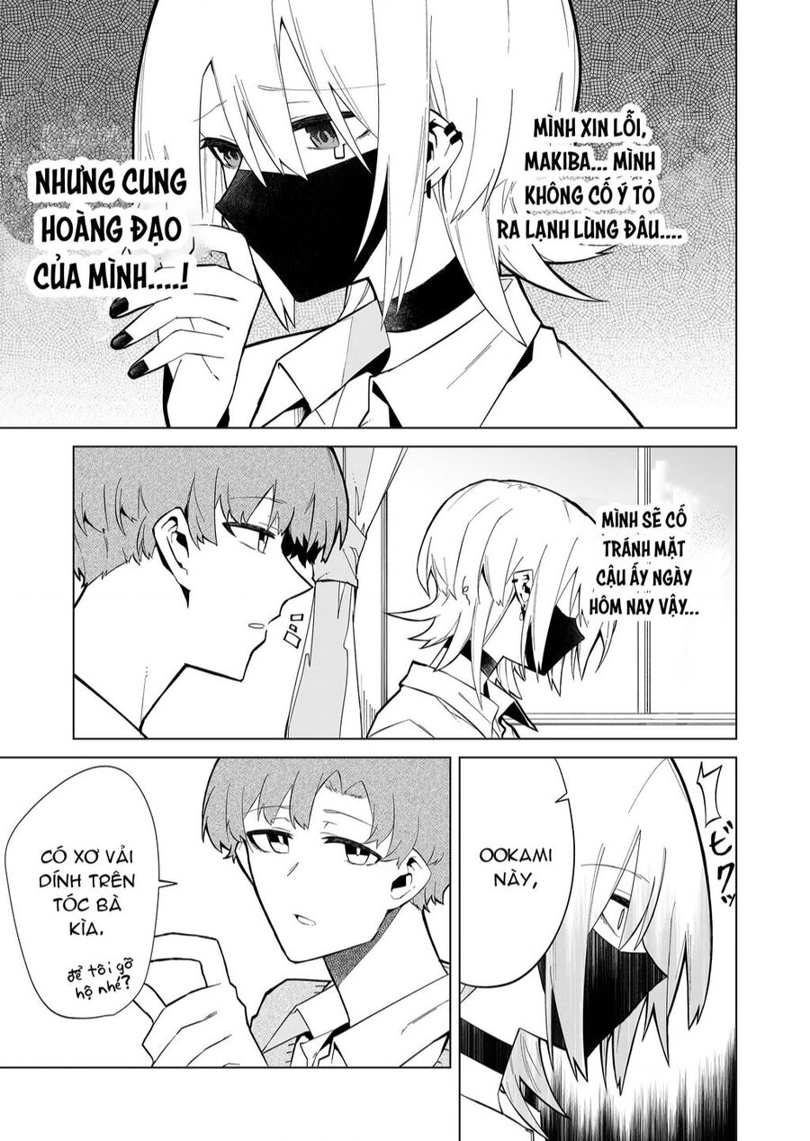 Nàng Sói Giả Vờ Ngầu Lòi Chapter 2 - 6