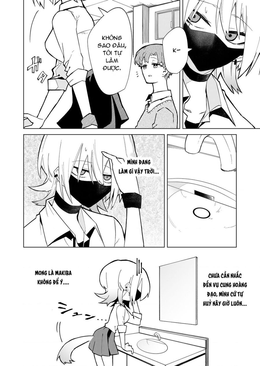 Nàng Sói Giả Vờ Ngầu Lòi Chapter 2 - 7