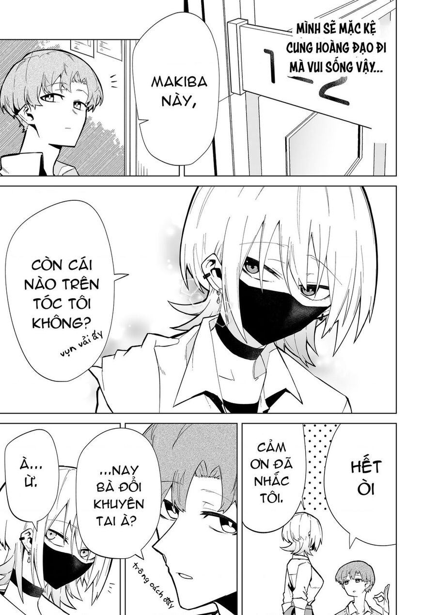 Nàng Sói Giả Vờ Ngầu Lòi Chapter 2 - 8