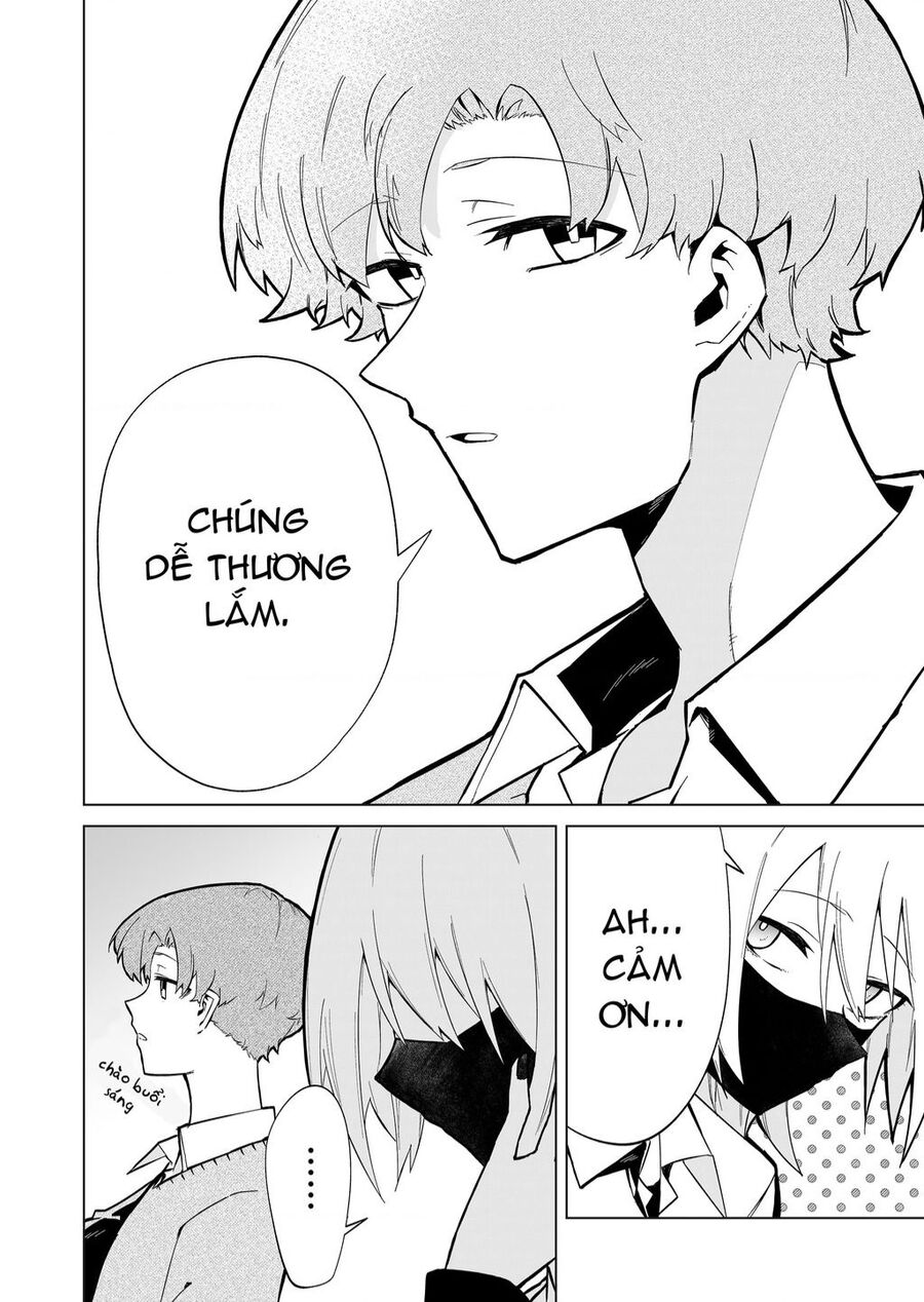 Nàng Sói Giả Vờ Ngầu Lòi Chapter 2 - 9