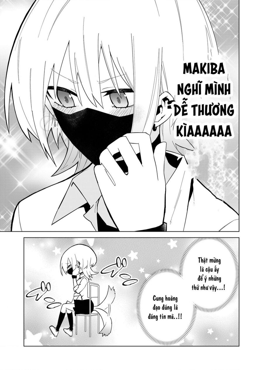 Nàng Sói Giả Vờ Ngầu Lòi Chapter 2 - 10