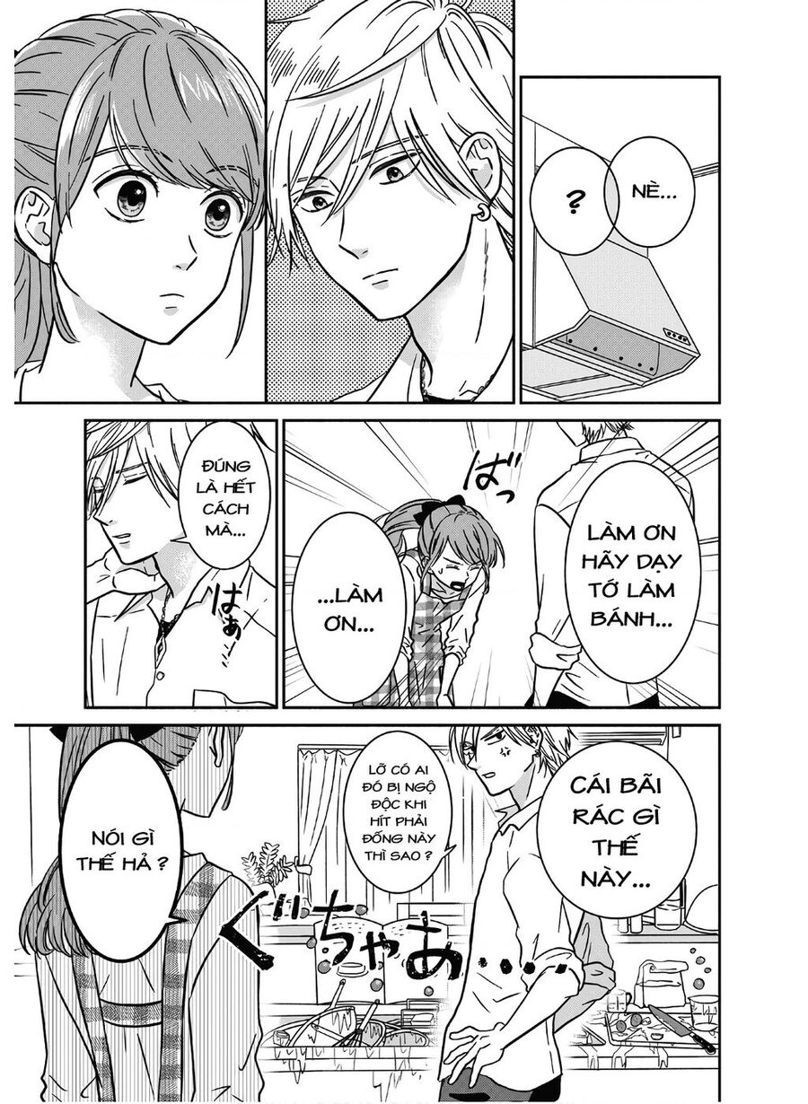 Mochizuki-Sanchi No Yankee Chapter 2 - 11