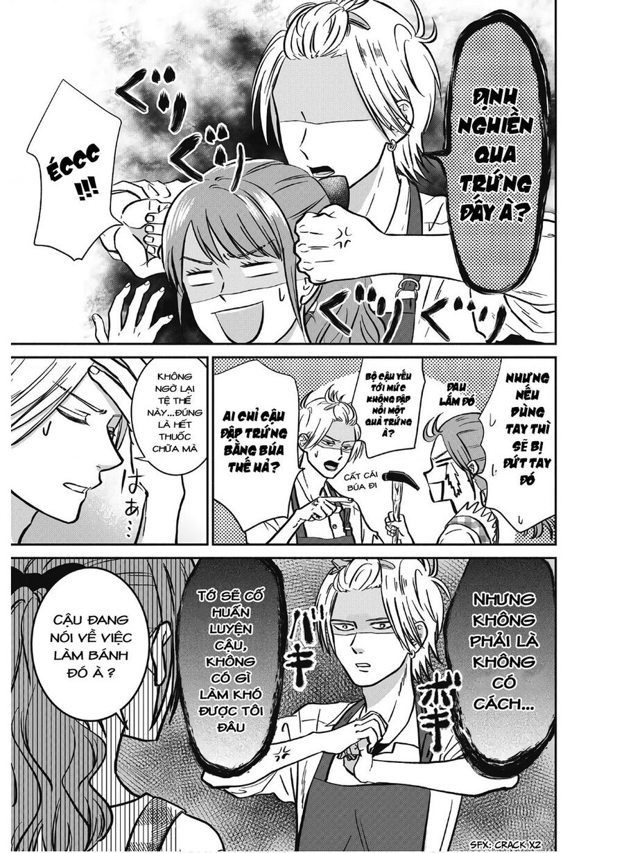 Mochizuki-Sanchi No Yankee Chapter 2 - 13