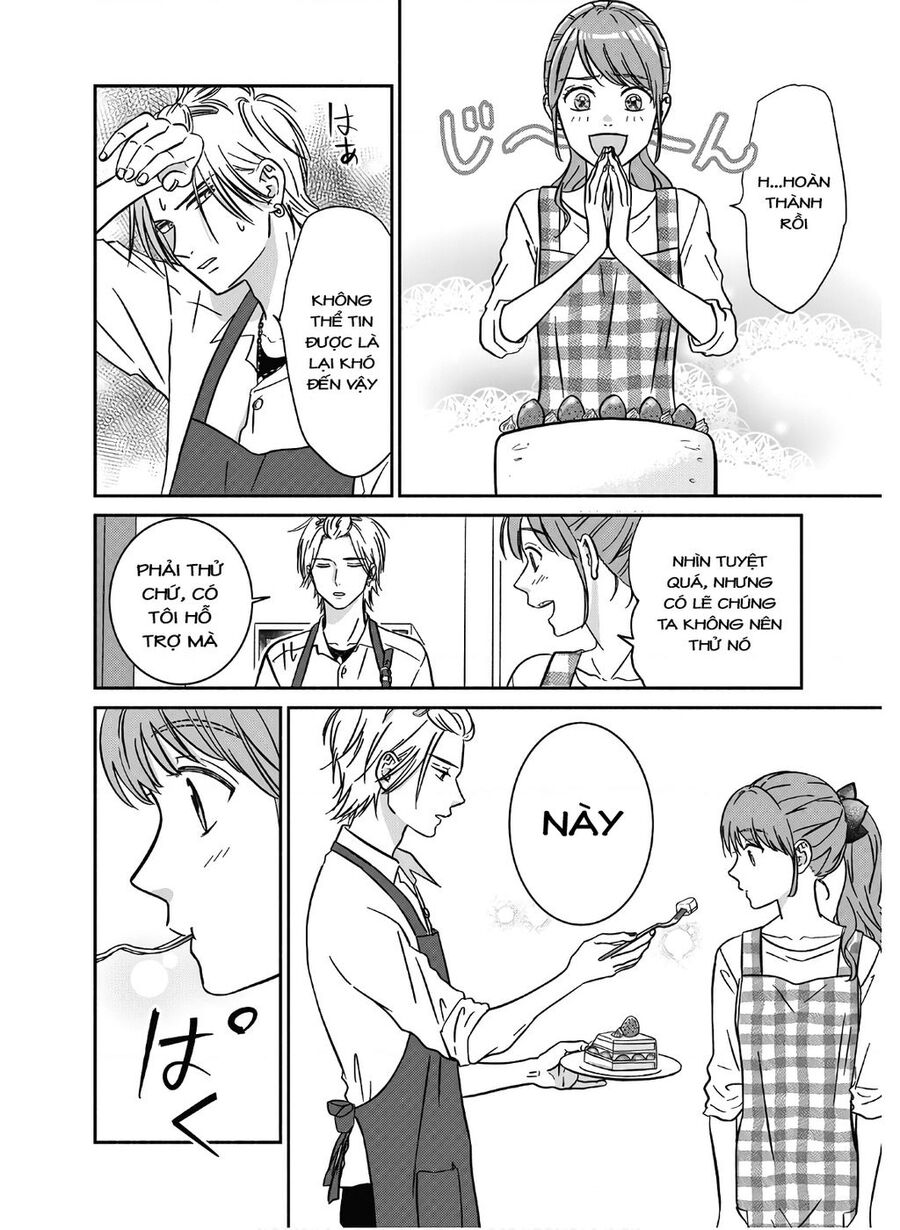 Mochizuki-Sanchi No Yankee Chapter 2 - 14