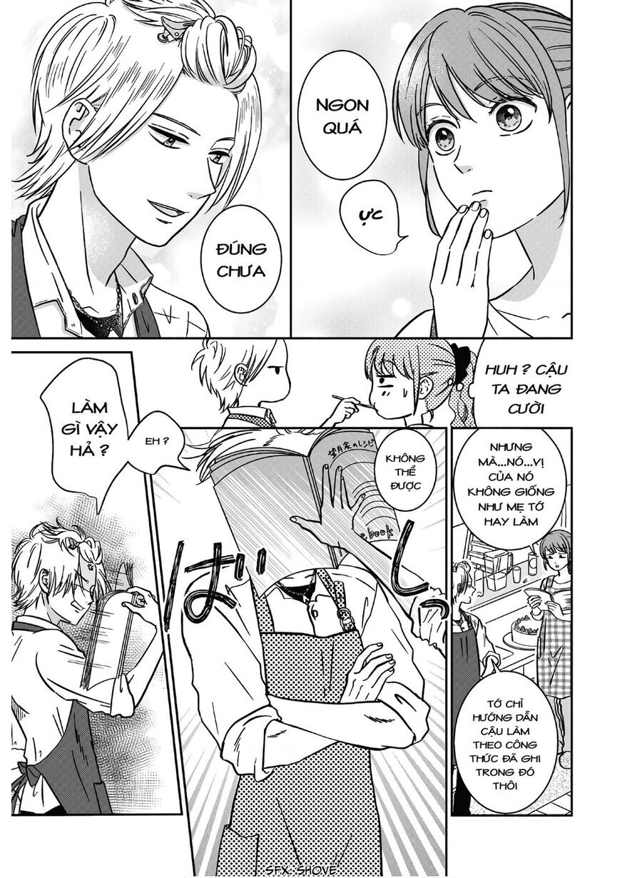 Mochizuki-Sanchi No Yankee Chapter 2 - 15