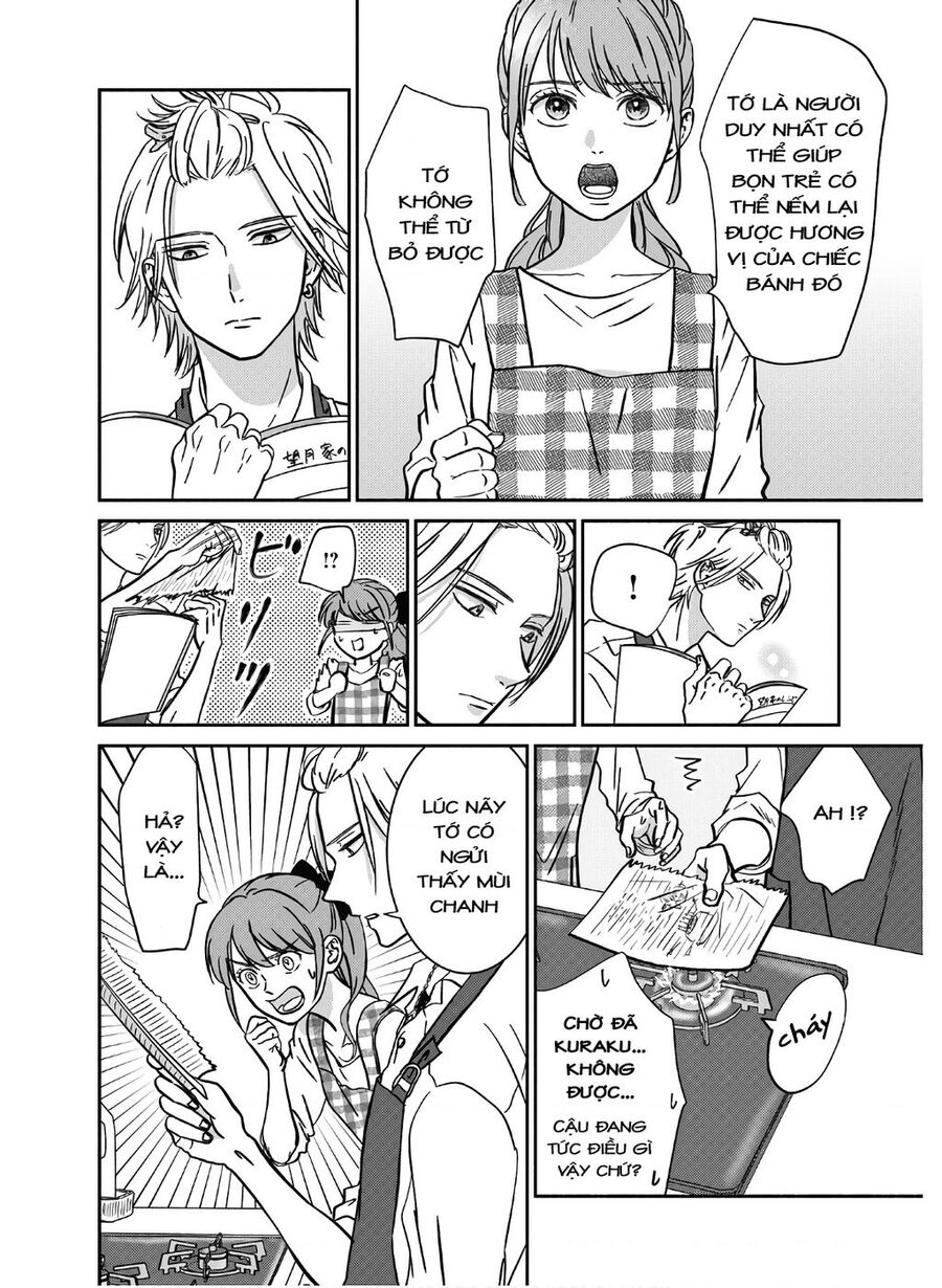 Mochizuki-Sanchi No Yankee Chapter 2 - 16