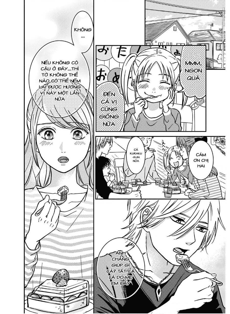 Mochizuki-Sanchi No Yankee Chapter 2 - 18