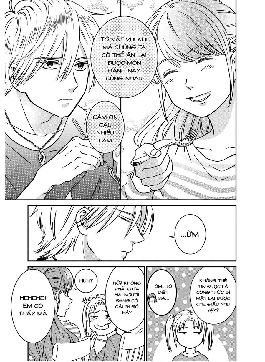 Mochizuki-Sanchi No Yankee Chapter 2 - 19