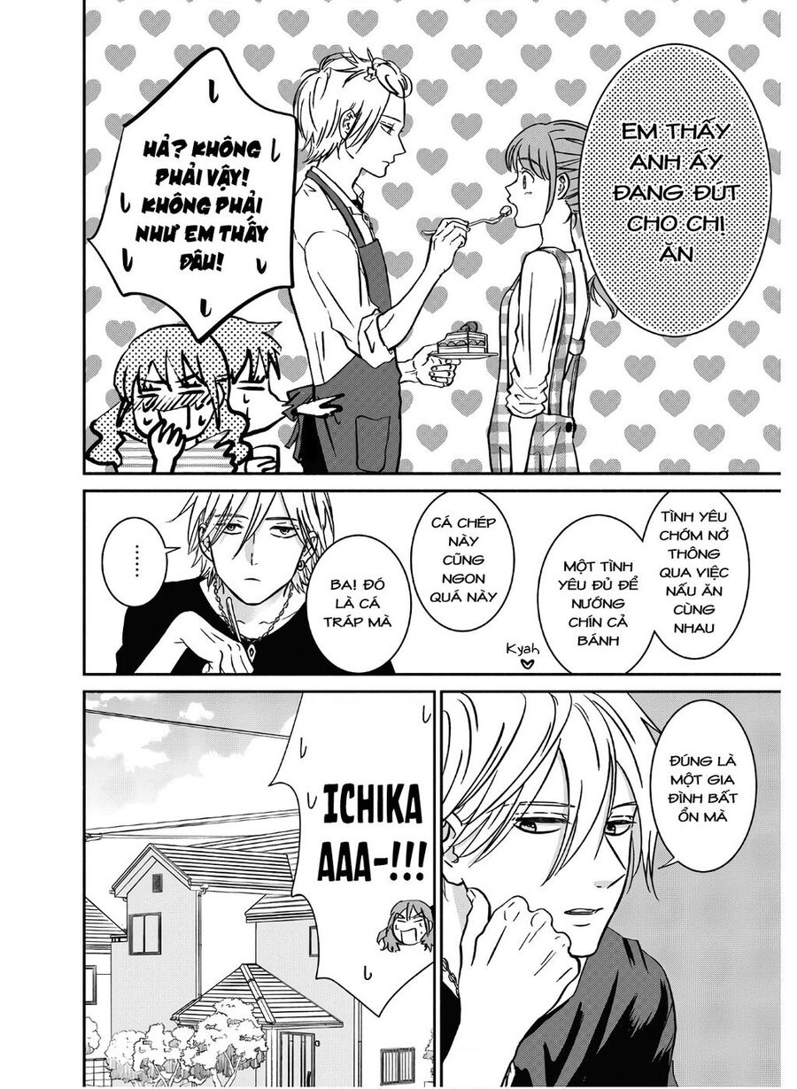 Mochizuki-Sanchi No Yankee Chapter 2 - 20