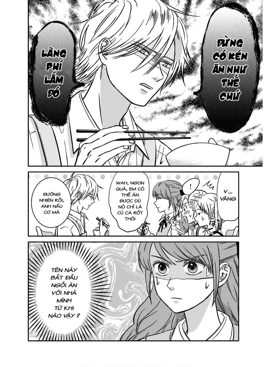 Mochizuki-Sanchi No Yankee Chapter 2 - 2