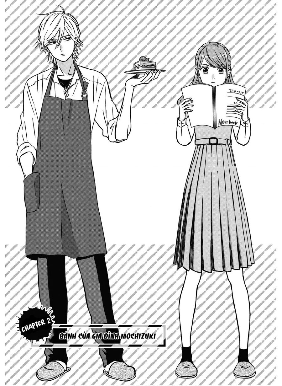 Mochizuki-Sanchi No Yankee Chapter 2 - 3