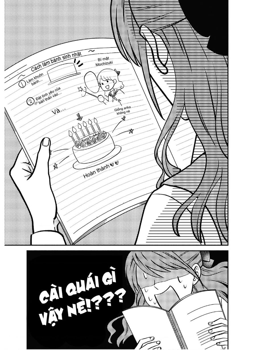 Mochizuki-Sanchi No Yankee Chapter 2 - 7