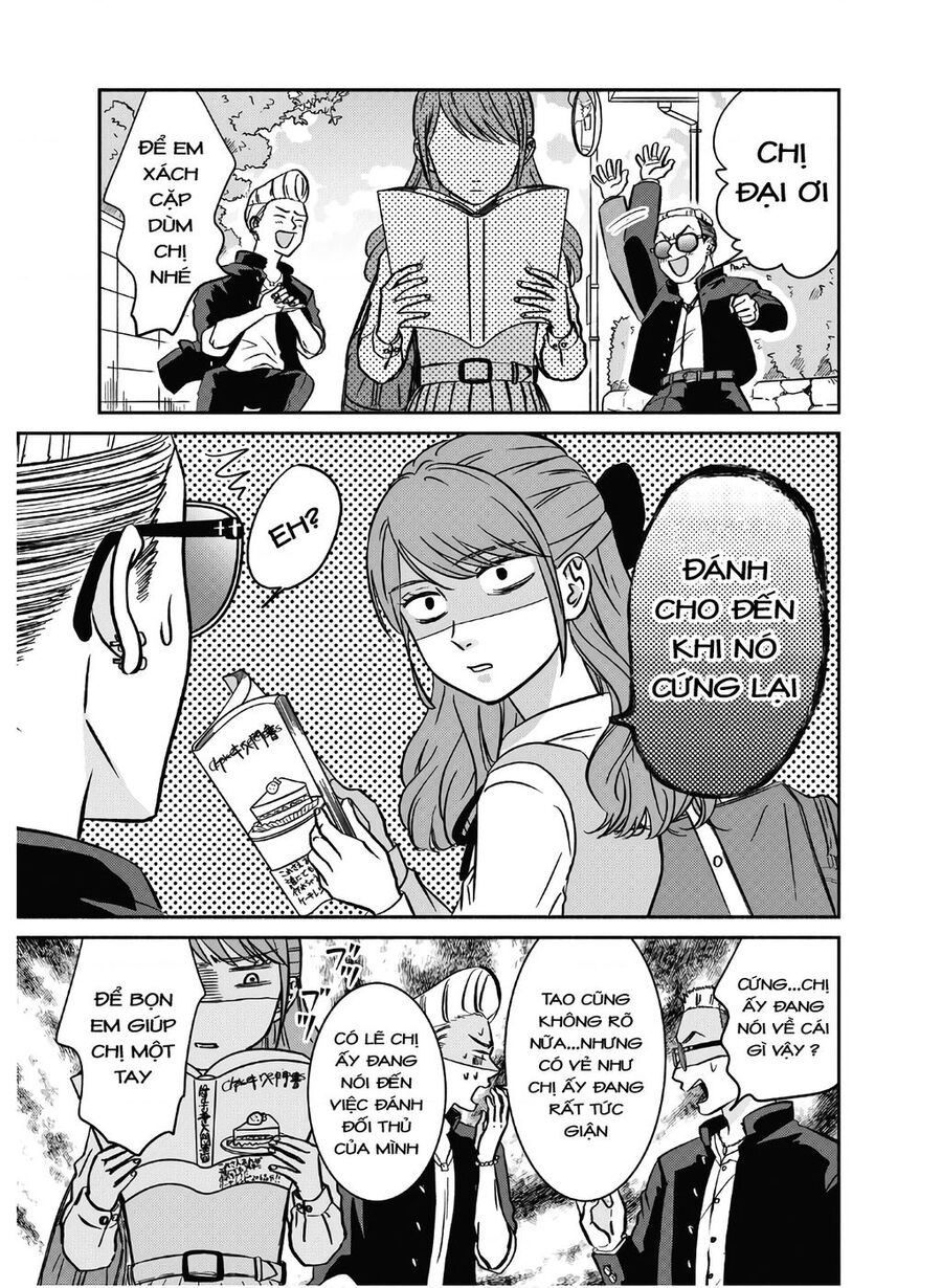 Mochizuki-Sanchi No Yankee Chapter 2 - 9