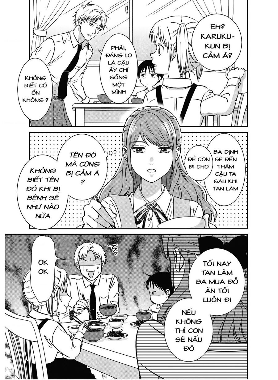 Mochizuki-Sanchi No Yankee Chapter 3 - 1