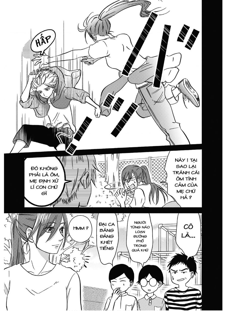 Mochizuki-Sanchi No Yankee Chapter 3 - 11