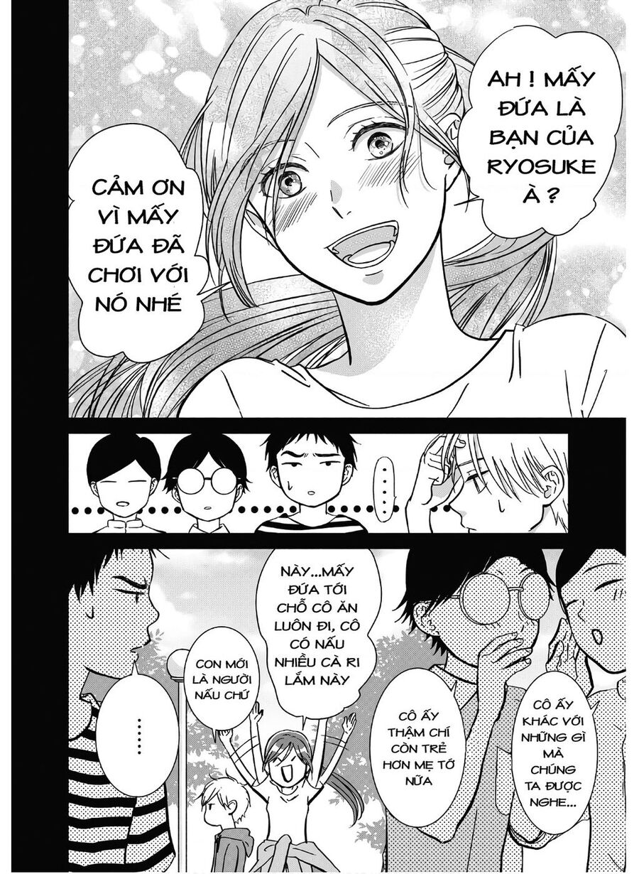 Mochizuki-Sanchi No Yankee Chapter 3 - 12